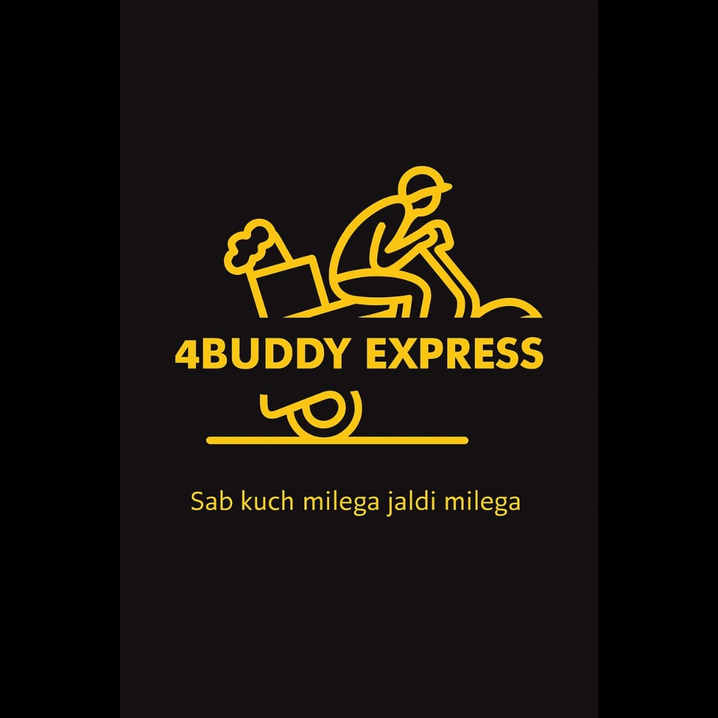 4Buddy Express Logo